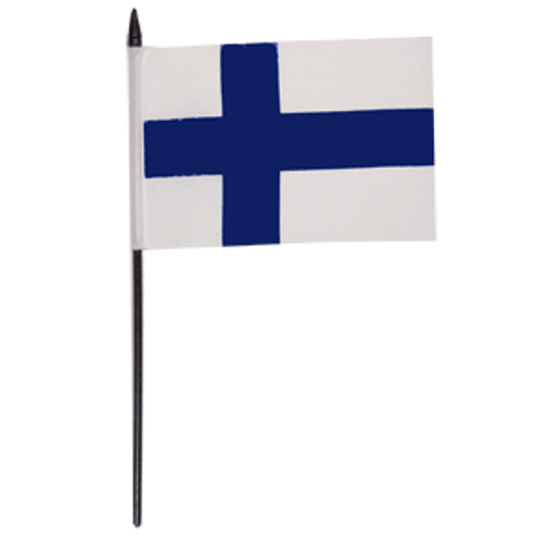 Finland Desk / Table Flag