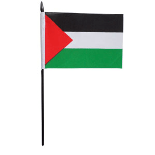 Palestine Desk / Table Flag