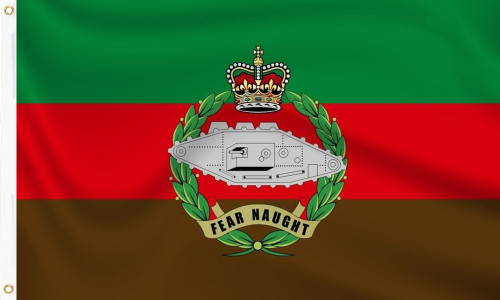 Buy Royal Tank Regiment Flag