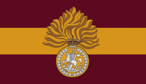 Royal Regiment of Fusiliers Flag