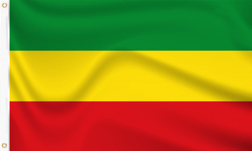 Buy Rastafarian flags online