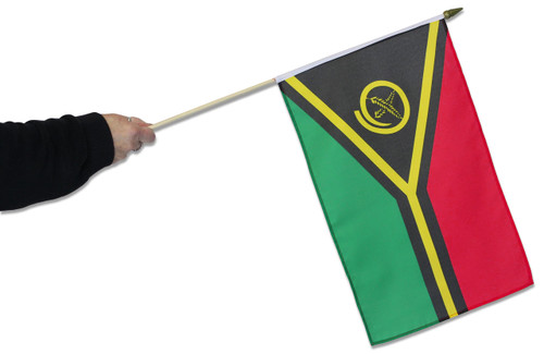 Vanuatu Waving Flag in stock to buy now