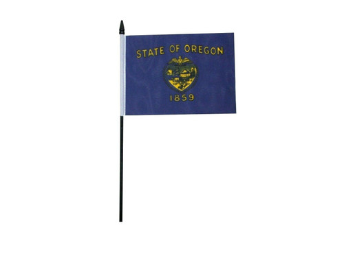 Oregon Desk / Table Flag to buy online