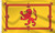 Lion Rampant Flag