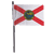 Florida Desk / Table Flag