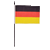 Germany Desk / Table Flag