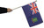 British Virgin Islands Waving Flag