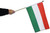 Hungary Waving Flag