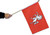 Kent Waving Flag