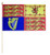 Royal Standard Waving Flag