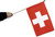 Switzerland Waving Flag