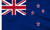 New Zealand Flag with sleeve to buy online