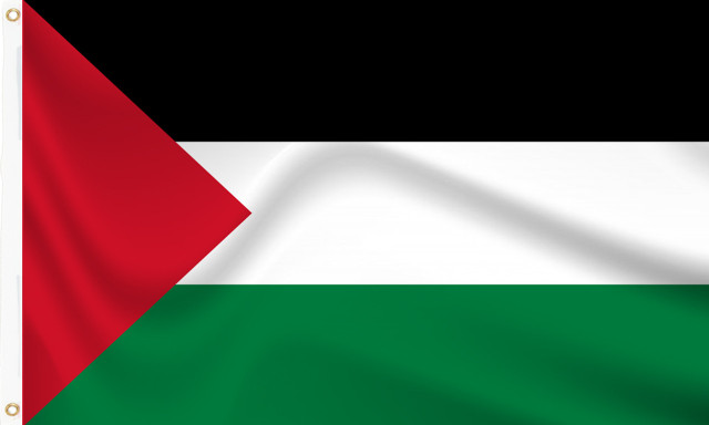 Palestine Flags