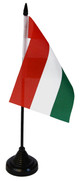 Hungary Desk / Table Flag