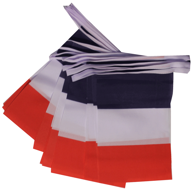 1pc Angleterre Bunting Drapeaux 14x21cm 5.5x8.2in Fanion - Temu France