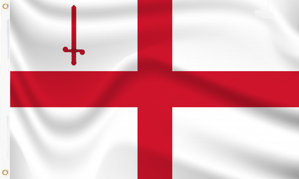 Buy City Of London Flags | City Of London Flags for sale at Flag and ...