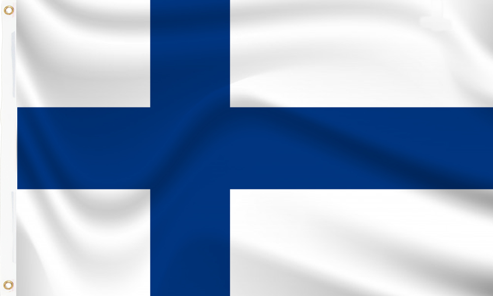 Buy Finland Flags From 3 90 Finnish Flags For Sale At Flag And Bunting Store