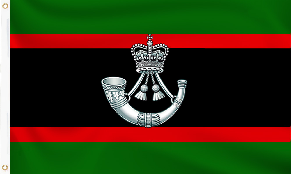 Buy The Rifles Regiment Flags | The Rifles Regiment Flags for sale at ...