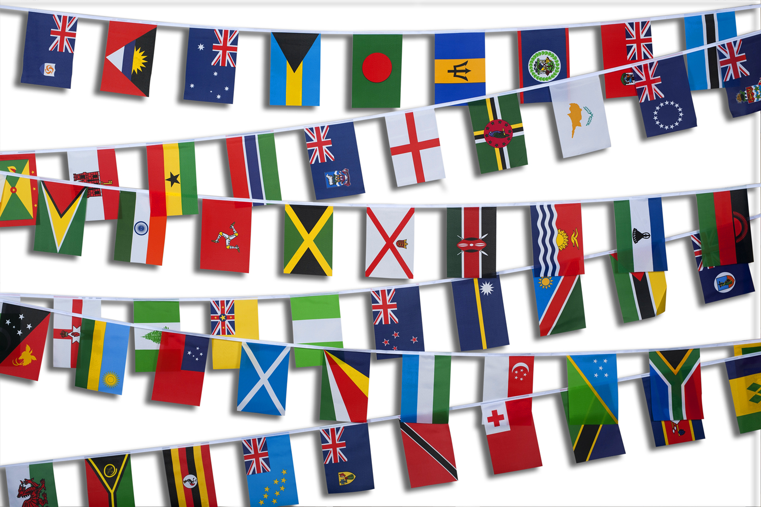 commonwealth games flags 2022