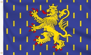 Buy Franche Comte Flags | Comte Flags for sale at Flag and Bunting Store