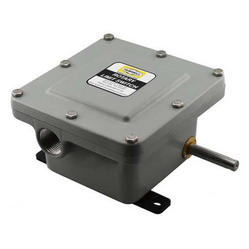 55-7E-2DP-WR-20 | Series 55 Explosion Proof Rotary Limit Switch | Gleason Reel - Hubbell 55-7E-2DP-WR-20 | Series 55 Explosion Proof Rotary Limit Switch | Gleason Reel - Hubbell