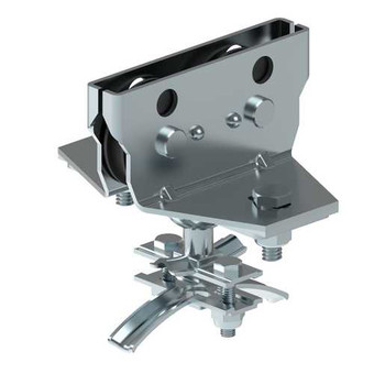 W25-RC-11 Cable Trolley | Gleason Reel - Hubbell W25-RC-11 Cable Trolley | Gleason Reel - Hubbell