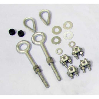 W25-HW-01 | Hardware Kit | Gleason Reel - Hubbell W25-HW-01 | Hardware Kit | Gleason Reel - Hubbell