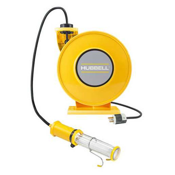 ACA16325-FL
 | Yellow Industrial Reel with Fluorescent Lamp, UL Type 1, 25 Ft, #16/3 SJO, 10 A, 250 VAC | Gleason Reel / Hubbell ACA16325-FL
 | Yellow Industrial Reel with Fluorescent Lamp, UL Type 1, 25 Ft, #16/3 SJO, 10 A, 250 VAC | Gleason Reel / Hubbell