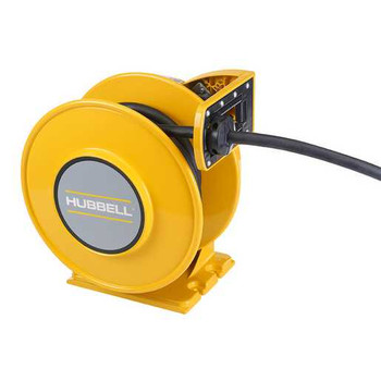 WCA10435-BC
 | NEMA 4 Yellow Industrial Reel, UL Type 4, 35 Ft, #10/4 SOW, 30 A, 250 VAC | Gleason Reel / Hubbell WCA10435-BC
 | NEMA 4 Yellow Industrial Reel, UL Type 4, 35 Ft, #10/4 SOW, 30 A, 250 VAC | Gleason Reel / Hubbell