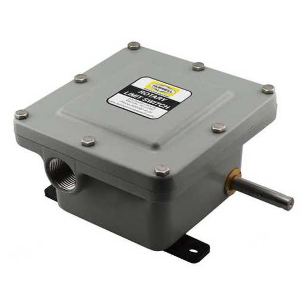 55-7E-2SP-WL-40 | Series 55 Explosion Proof Rotary Limit Switch | Gleason Reel - Hubbell