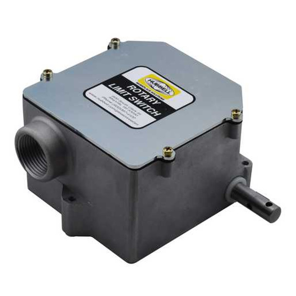 55-4E-3DP-WR-40-LD Series 55 Limit Switch DPDT | Gleason Reel - Hubbell