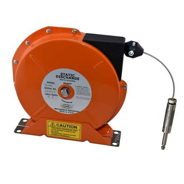 SD-2050-P1 | SD-2050-P1 Static Discharge Reel. | Gleason Reel - Hubbell