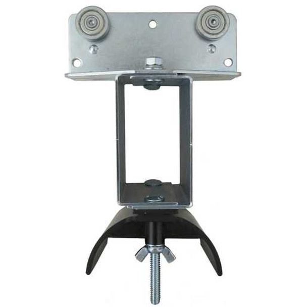C35-FT-52 Tow Trolley | Gleason Reel - Hubbell