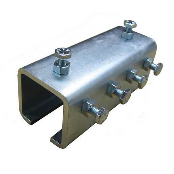 C35-CP-01 Rail Coupler | Gleason Reel - Hubbell