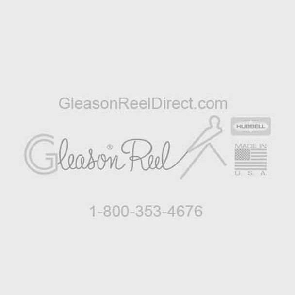 WS30-T10-UNF Ws30 Rail, Unfinished 10' | Gleason Reel by Hubbell