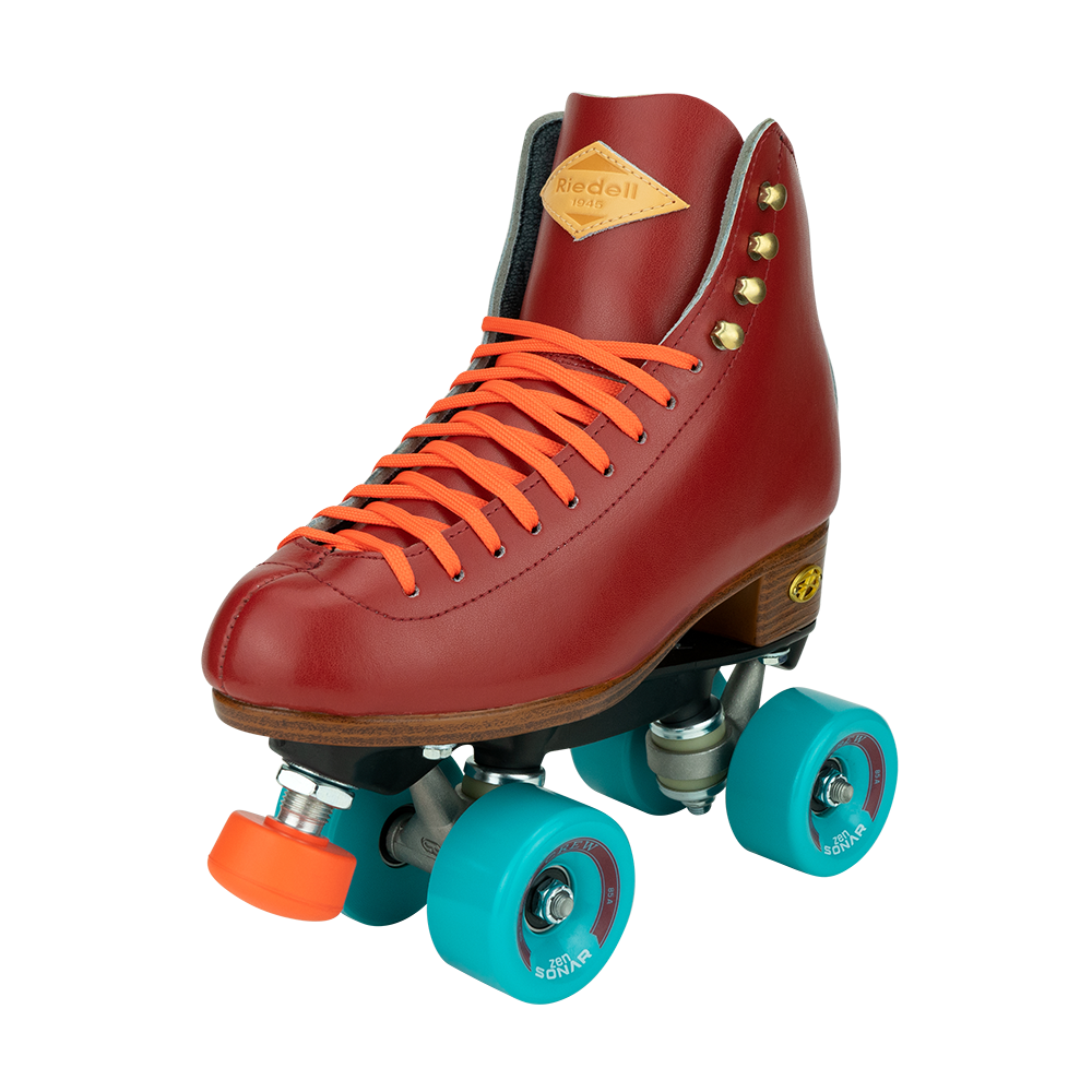 Riedell Unity Roller Skate Set Discount Skatewear