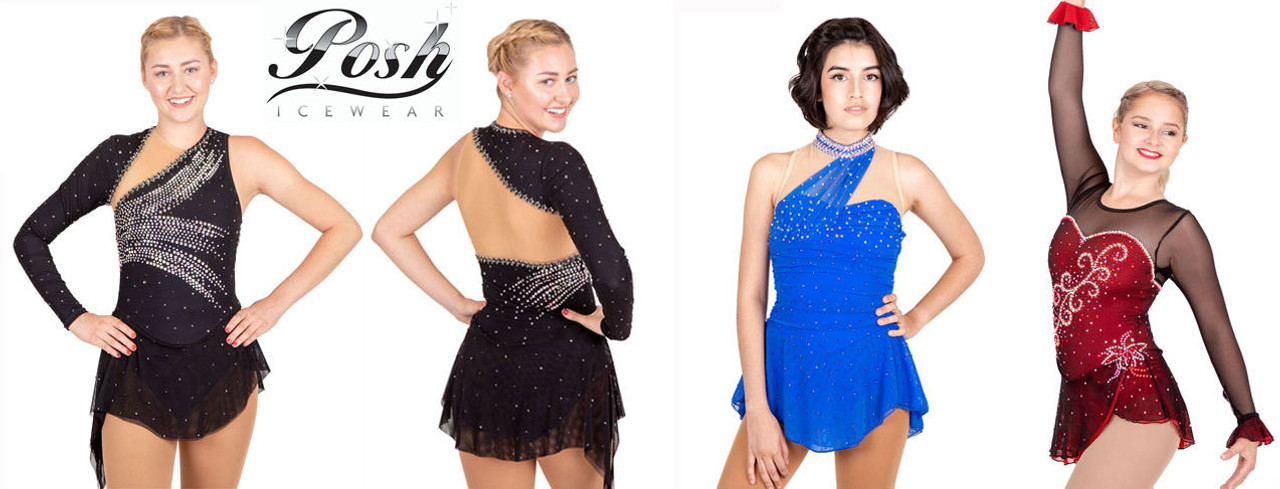 discount ice skating dresses