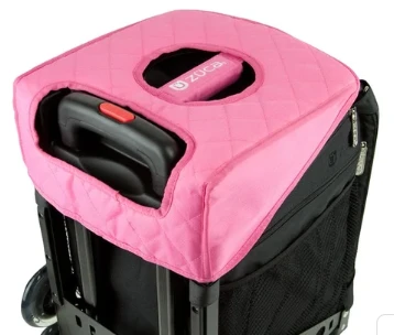 ZUCA Sportアイスドリームズ ＋ 別売り純正シートクッション付 ZUCA Figure Skating Bags | Zuca Seat Cushion | Zuca | Discountskatewear.com