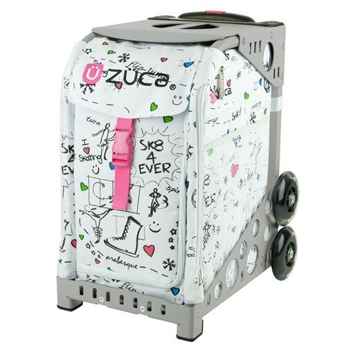 Zuca Bags | Zuca SK8| Figure Skating Bag | DiscountSkatewear.com