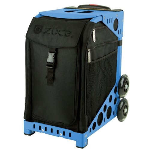 Zuca Bags | Zuca Stealth| Figure Skating Bag | DiscountSkatewear.com