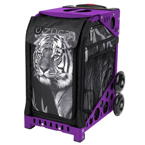Zuca Bags | Zuca Tiger| Figure Skating Bag | DiscountSkatewear.com