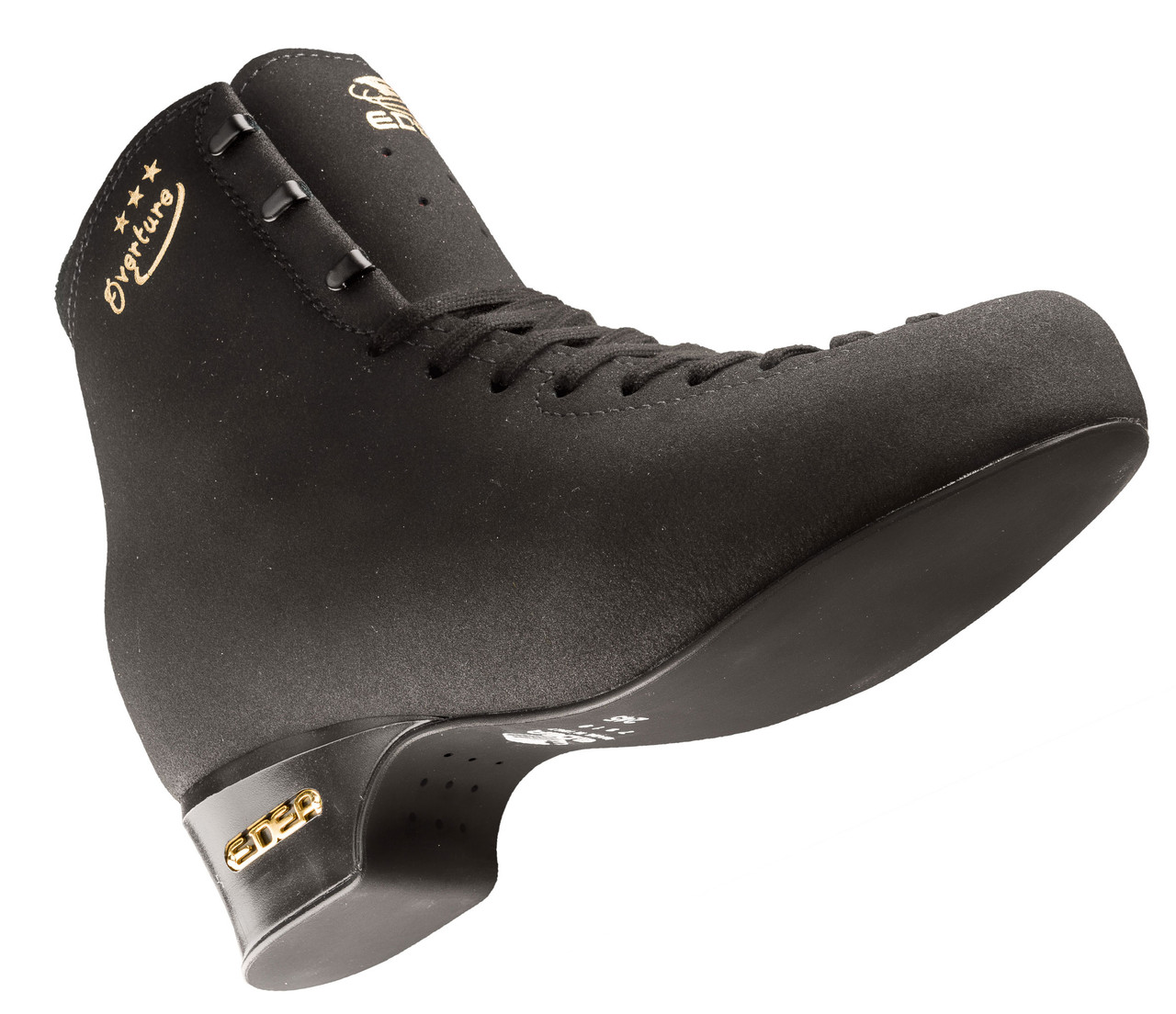 EDEA Overture Figure Skate Boots - Black or White