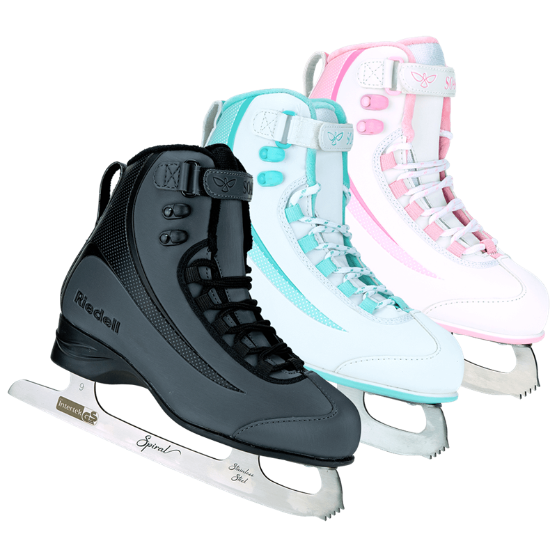 Recreational Ice Skate | 615 Soar Series Riedell Recreational Ice Skate | 615 Soar Series Riedell