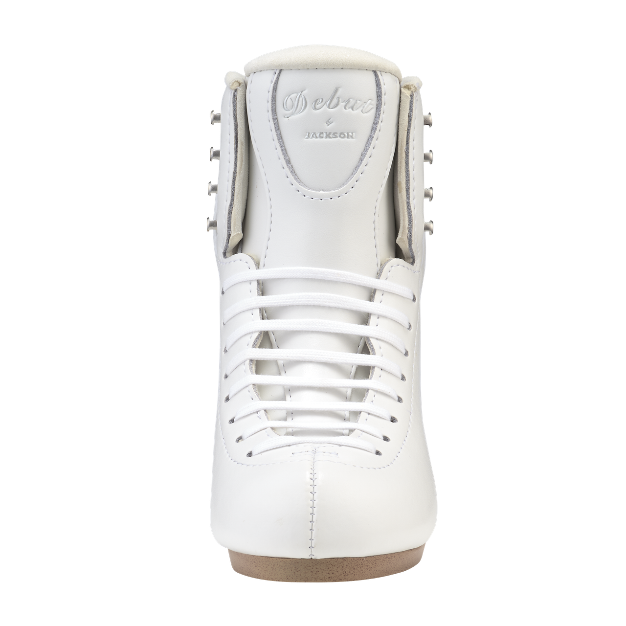 Women's Jackson Debut Fusion Skates: Stiffness Rating 50