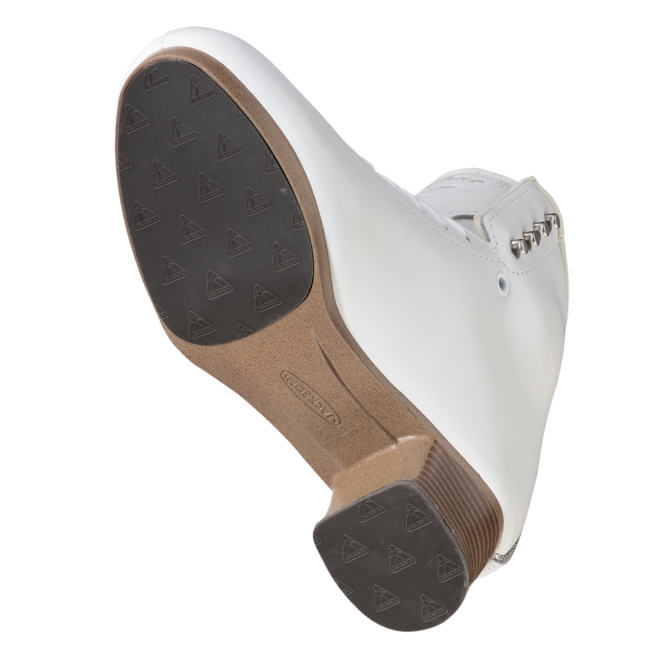 Women's Jackson Debut Fusion Skates: Stiffness Rating 50