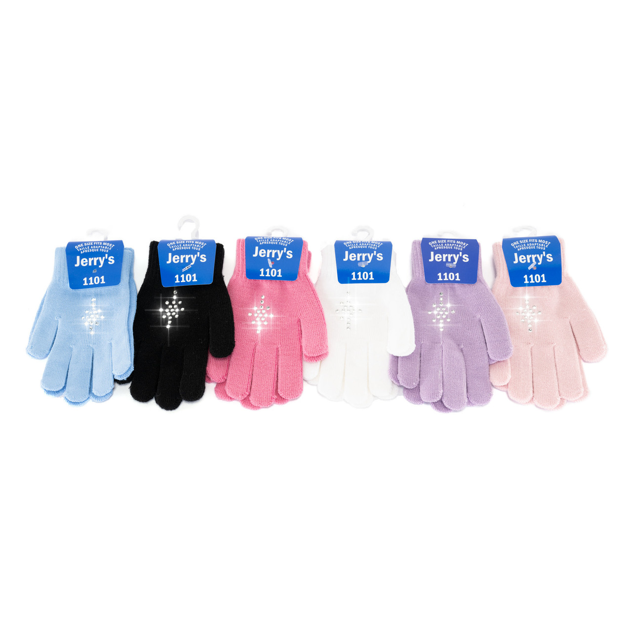 I.d.o 手のりジンベイ Figure Skate Accessories | Jerry's 1101 Rhinestone Gloves | Jerrys