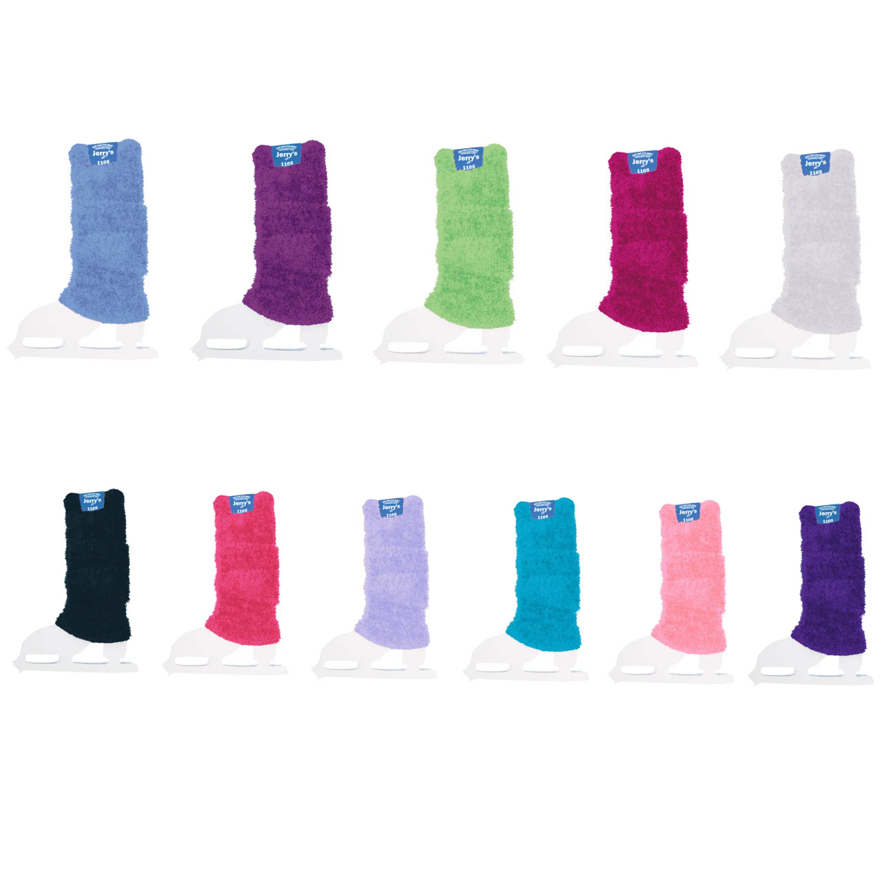 Furry Leg Warmers | Soft Leg Warmers | Discount Skatewear