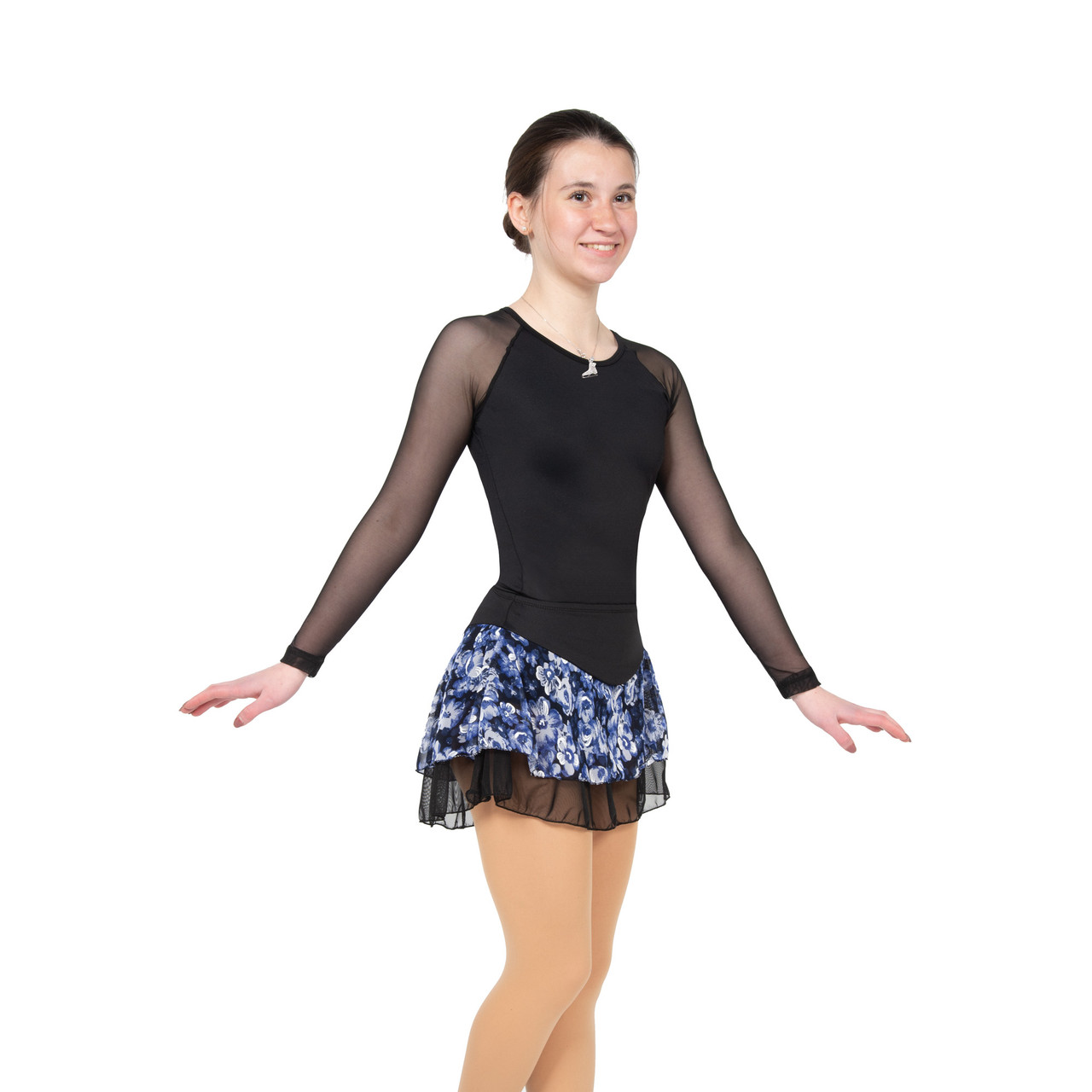 Jerry's 390 Mesh Ribbon Legging, Youth – Figure Skating Boutique