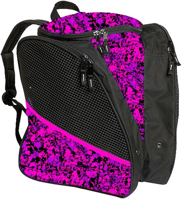 Transpack Ice Skating Bag/Backpack | Discount Skatewear display picture 2