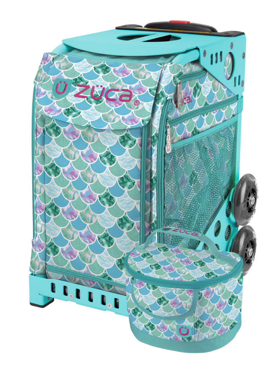 Zuca Backpack Disc Golf Cart